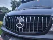 Mercedes Sprinter W906 2006–2018 Predni maska chladice GT Panamericana Chrome (2013-2018) fotografie 10