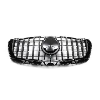 Predni maska chladice GT Panamericana Chrome (2013-2018) Mercedes Sprinter W906 2006–2018 fotografie 3