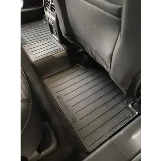 Gumové autokoberce do interiéru (4 ks, Stingray Premium) fotografie 3