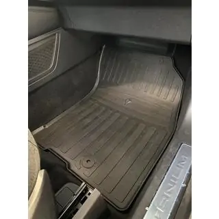 Gumové autokoberce do interiéru (4 ks, Stingray Premium) fotografie 2