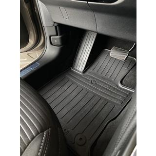 Gumové autokoberce do interiéru (4 ks, Stingray Premium) fotografie 1