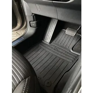 Gumové autokoberce do interiéru (4 ks, Stingray Premium)