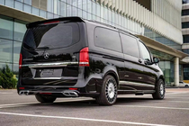 Mercedes Vito/V-class W447 2014– Zadní nárazník Maybach fotografie 2