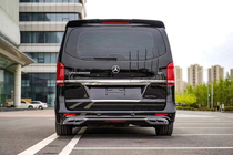 Mercedes Vito/V-class W447 2014– Zadní nárazník Maybach fotografie 3