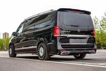 Mercedes Vito/V-class W447 2014– Zadní nárazník Maybach fotografie 4