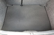 Volkswagen Golf 4 1997–2006 EVA rohož do zavazadlového prostoru (HB, černá) fotografie 1