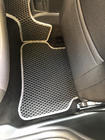 Skoda Fabia 2014–2021 EVA autokoberce (černé) fotografie 6