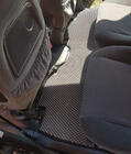 Volkswagen Sharan 1995–2010 Autokoberce EVA do interiéru (2 řady, černé) fotografie 3
