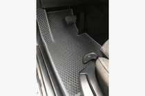 BMW řada 3 E46 1998–2006 EVA autokoberce (šedé) fotografie 1