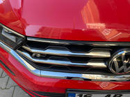 Volkswagen T-Roc 2017–2025 Nerezové kryty na mřížku (4 ks) fotografie 5