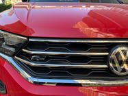Volkswagen T-Roc 2017–2025 Nerezové kryty na mřížku (4 ks) fotografie 4