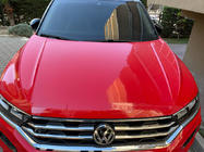 Volkswagen T-Roc 2017–2025 Nerezové kryty na mřížku (4 ks) fotografie 7