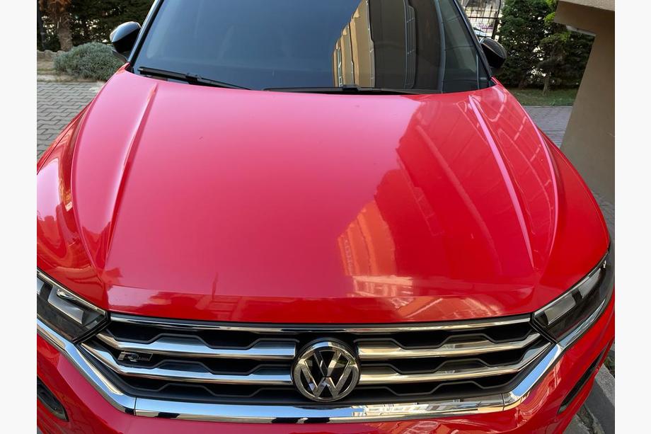 Volkswagen T-Roc 2017–2025 Nerezové kryty na mřížku (4 ks) Image