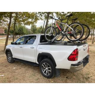 Příčníky (do fixních bodů) Toyota Hilux 2015– fotografie 3