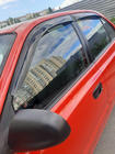 Hyundai Accent 2000–2006 Ofuky oken (4 ks, ANV) fotografie 1
