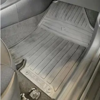Gumové autokoberce do interiéru (4 ks, Stingray Premium) fotografie 3