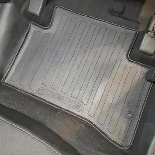 Gumové autokoberce do interiéru (4 ks, Stingray Premium) fotografie 4