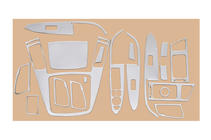 Hyundai I-30 2007–2011 Kryty palubní desky BIG fotografie 5