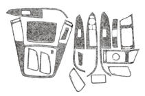 Hyundai I-30 2007–2011 Kryty palubní desky BIG fotografie 2