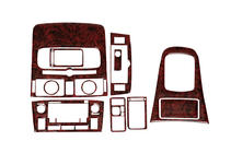 Toyota Avensis 2003–2009 Kryty palubní desky BIG fotografie 1
