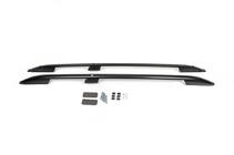 Toyota Land Cruiser Prado 120 2002–2009 Střešní podélníky Skyport Black (2 ks) fotografie 10