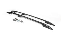Toyota Land Cruiser Prado 120 2002–2009 Střešní podélníky Skyport Black (2 ks) fotografie 2