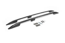 Toyota Land Cruiser Prado 120 2002–2009 Střešní podélníky Skyport Black (2 ks) fotografie 9