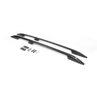 Střešní podélníky Skyport Black (2 ks) Toyota Land Cruiser Prado 120 2002–2009 fotografie 2