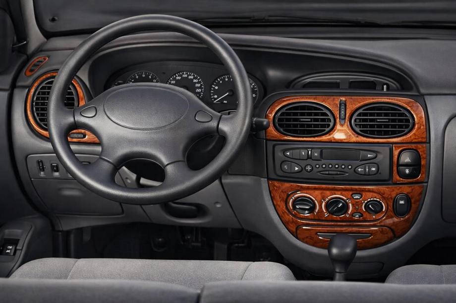 Renault Scenic 1998–2003 Kryty palubní desky (Meric, Turecko) Image