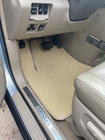 Lexus RX 2003–2009 Autokoberce EVA (béžové) fotografie 4