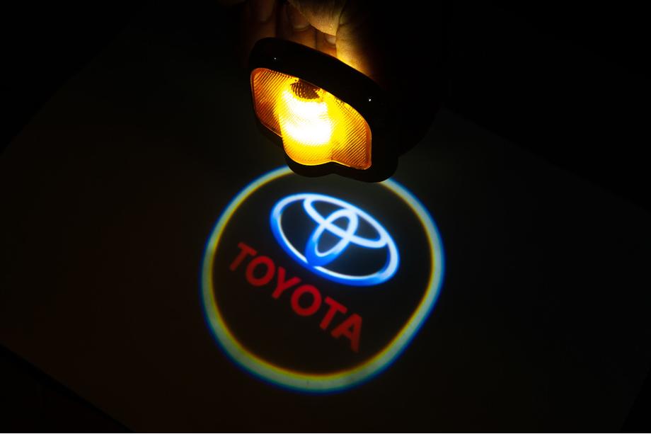 Toyota LED osvětlení dveří (různé varianty) Image