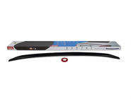 Fiat Tipo 2016– Lip spoiler (Sunplex, černý) (119,1 cm × 5,5 cm) fotografie 9