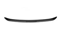Fiat Tipo 2016– Lip spoiler (Sunplex, černý) (119,1 cm × 5,5 cm) fotografie 8
