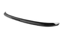 Fiat Tipo 2016– Lip spoiler (Sunplex, černý) (119,1 cm × 5,5 cm) fotografie 6