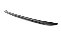 Fiat Tipo 2016– Lip spoiler (Sunplex, černý) (119,1 cm × 5,5 cm) fotografie 7