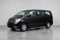 Hyundai H300, H1, Starex 2008–2020 Boční nášlapy Maya V1 (2 ks, hliník) fotografie 1