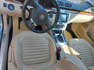 Volkswagen Passat B7 2012–2015 EVA autokoberce do interiéru (EU, béžové) fotografie 5
