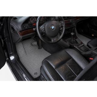 EVA autokoberce (šedé) BMW řada 5 E39 1996–2003 fotografie 1