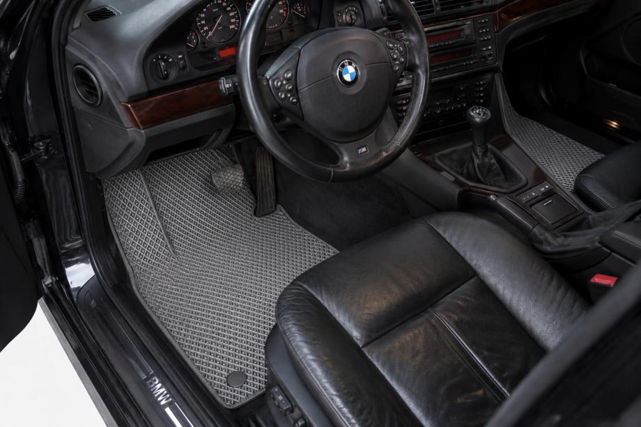 BMW řada 5 E39 1996–2003 EVA autokoberce (šedé) Image