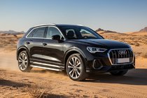 Audi Q3 2019–2025 Boční nášlapy Maya V1 (2 ks, hliník) fotografie 1