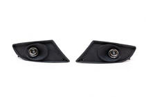 Seat Leon 2005–2012 Mlhovky (s LED žárovkou) fotografie 2