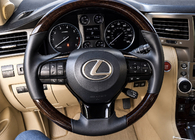 Lexus GX460 2009–2023 Volant kompletní (imitace dřeva) fotografie 1