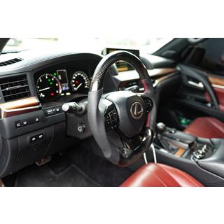 Volant kompletní anatomický (karbon) Lexus GX460 2009–2023 fotografie 3