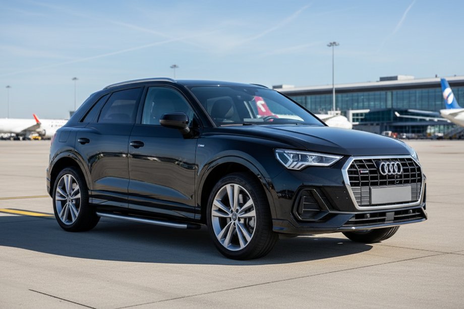 Audi Q3 2019–2025 Boční nášlapy Fullmond (2 ks, hliník) Image