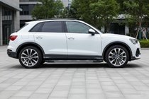 Audi Q3 2019–2025 Boční nášlapy Sunrise (2 ks, hliník) fotografie 1