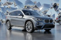 BMW X1 F48 2015–2022 Boční prahy Maya V2 (2 ks, hliník) fotografie 1