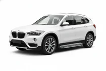 BMW X1 F48 2015–2022 Boční nášlapy Rainbow (2 ks, hliník) fotografie 1