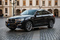 BMW X4 F26 2014–2018 Boční nášlapy Maydos V2 (2 ks, hliník) fotografie 1