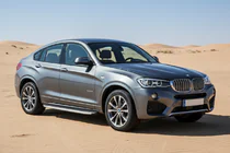 BMW X4 F26 2014–2018 Boční nášlapy Fullmond (2 ks, hliník) fotografie 5