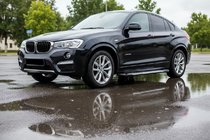 BMW X4 F26 2014–2018 Boční nášlapy Line (2 ks, hliník) fotografie 1